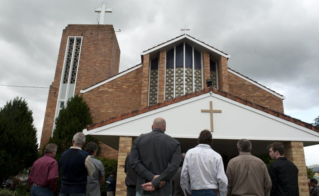 Hundreds gathered at All Saints church for Kelvin Kane's funeral. Hundreds gathered at All Saints church for Kelvin Kane's funeral.